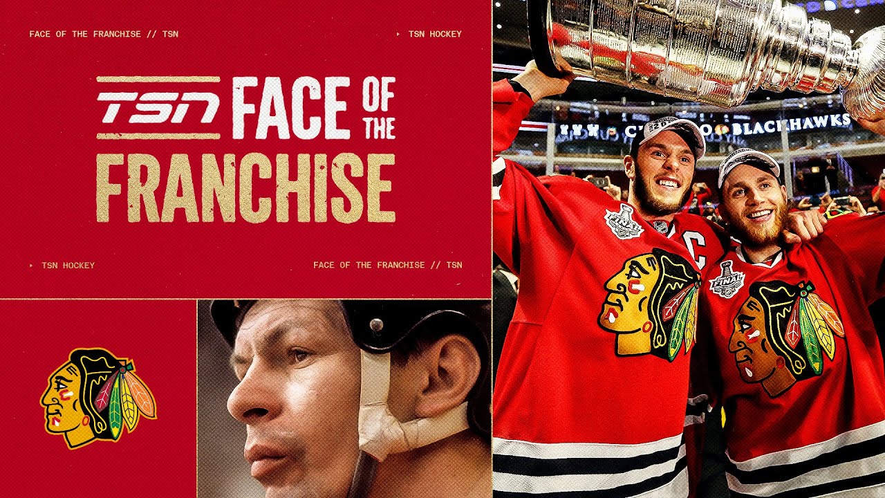 Face of the Franchise: Blackhawks