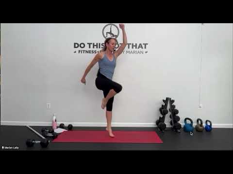 BURN (HIIT) Hip Range of Motion 9/15/26