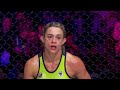 FLYWEIGHT BATTLE!! | NO COMMS!! | Denise Kielholtz v Paula Cristina | Full Fight | Bellator 296