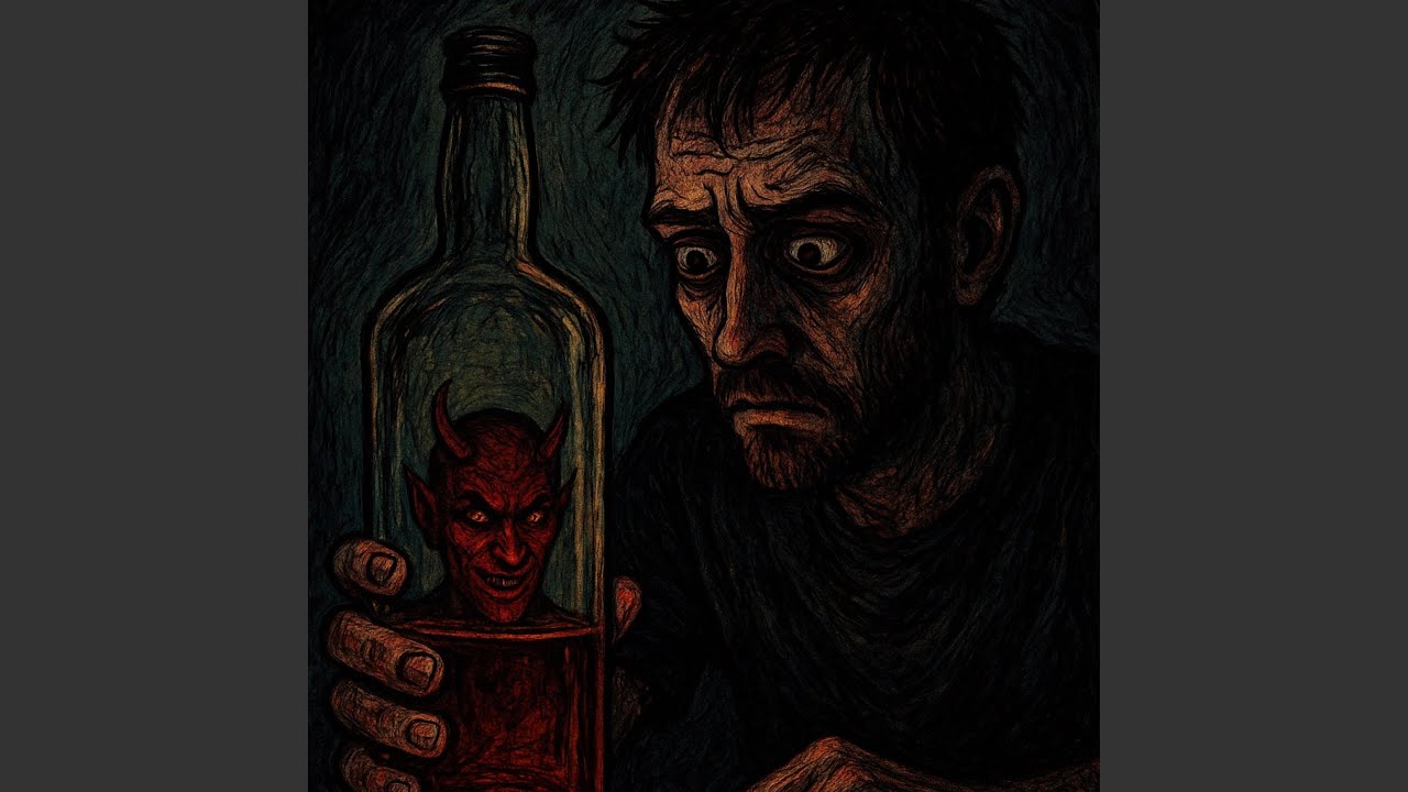 devil at the bottom of this bottle