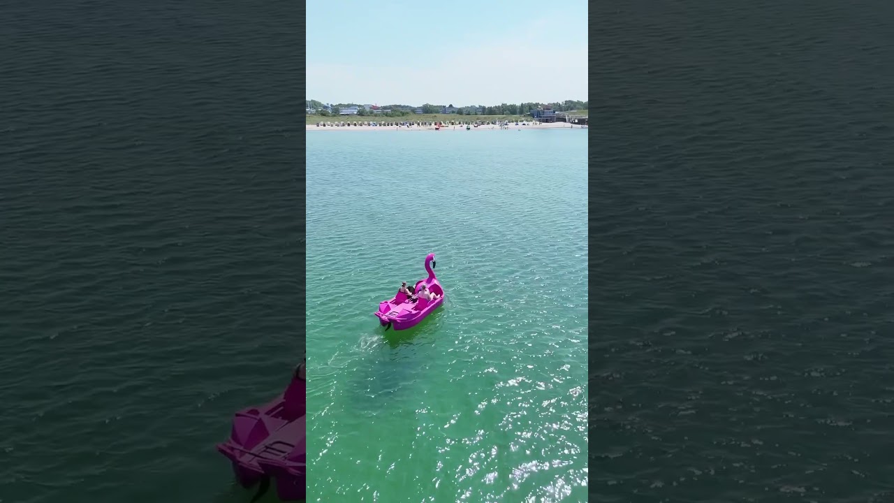 Urlaub am Weissenhäuser Strand an der Ostsee  