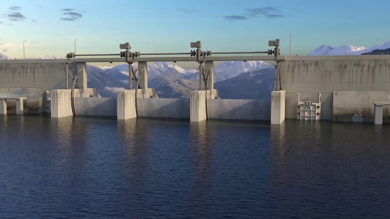 Mueller Water Products | Radial Gates