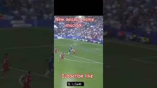 mudryk miss chance against Liverpool vs Chelsea 1:1 EPL mudryk chelsea liverpool shorts