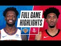 KNICKS at ROCKETS | FULL GAME HIGHLIGHTS | May 2, 2021