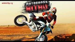 Miniclip Games - Motocross Nitro For PC screenshot 5