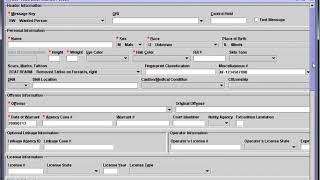Chapter 3.5 Advanced Form Features