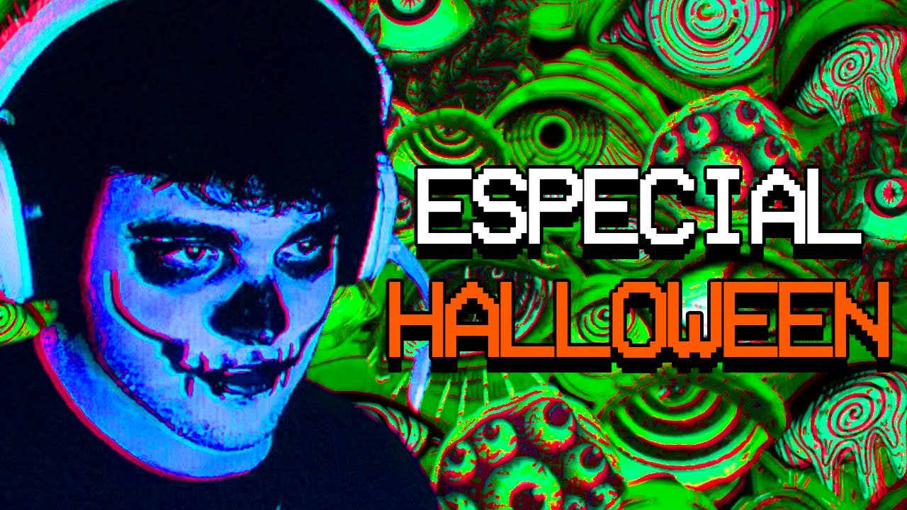 🎃💀 ESPECIAL DE HALLOWEEN 💀🎃
