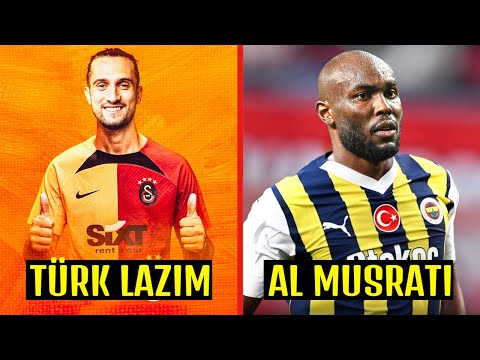 Transfer Haberleri 2023 ⚽ Kapatıyoruz, Yetişin!