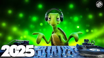 Music Mix 2025 🎧EDM Remixes of Popular Songs 🎧Best EDM, Trap, DnB 2025 #3