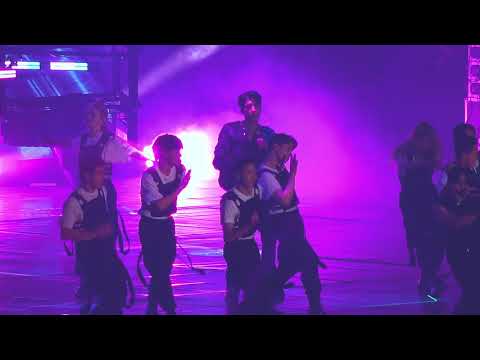 [4K] 220625 세븐틴 콘서트 BE THE SUN (비더썬) - GAM3 BO1 + Back it up 원우ver