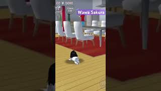 คุณตาอยู่ไหนหนูนาอยากกินบิงซู #เกมซากุระ #sakuraschoolsimulator