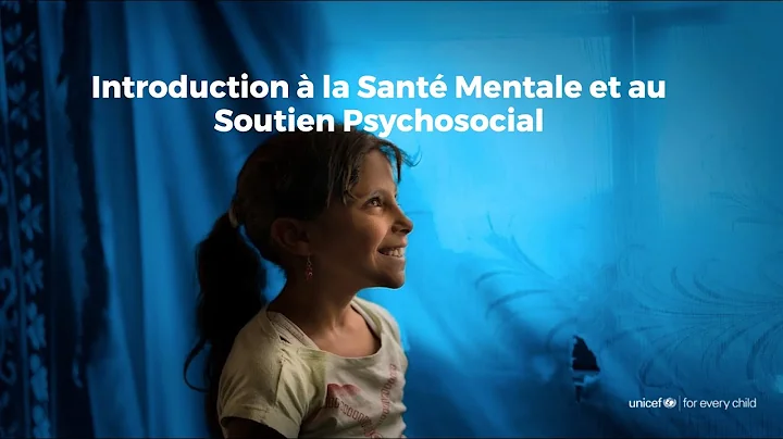 Introduction a la Sante Mentale et au Soutien Psychosocial / Sarah Harrison