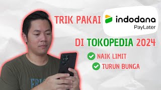 Cara Pakai Pinjol Indodana di Tokopedia Terbaru di 2024 dengan Cicilan Ringan screenshot 4