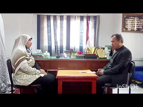 مع وكيلة وزارة التضامن الاجتماعي بالغربية أستاذه حسناء أحمد ومناقشة أهم الأمور المتعلقة بذوى الهمم