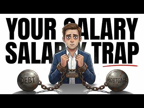 Your Salary Trap: Why More Money Feels Like Less