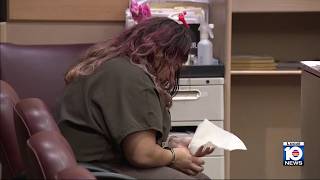Mother arrested in Jacksonville after her baby’s death in Hollywood posts bond