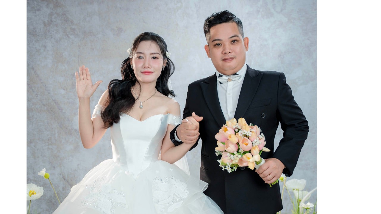 LỄ THÀNH HÔN  -  THANH MẪN & NGỌC HUYỀN