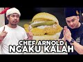 Chef Arnold VS Tretan on Burger Indomie Challenge | Back-to-Back Chef! | Last Hope Kitchen