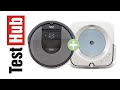 iRobot Roomba i7+ oraz iRobot Braava Jet m6 idealny duet sprzątający pod kontrolą iRobot HOME