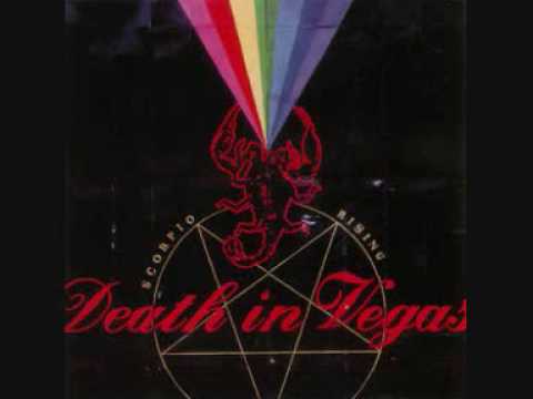 Death in Vegas - Hands Around My Throat