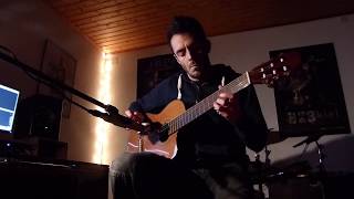 a beginning - matt elliott guitar cover