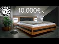 Homemade 10000 bed  4 unique features