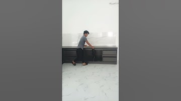 cách làm bếp đá hoa cương đẹp