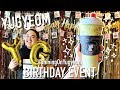 yugyeom bday cup sleeve event!! ✧ #ShiningOnYugyeom + GIVEAWAY