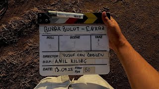 Burak Bulut - Enkaz (KLİP ÇEKİMİ &quot;FULL&quot;)