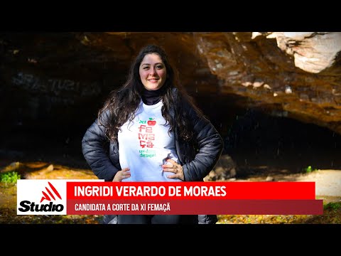Candidata Ingrid Verardo | XI Femaçã | StudioTV | Veranópolis
