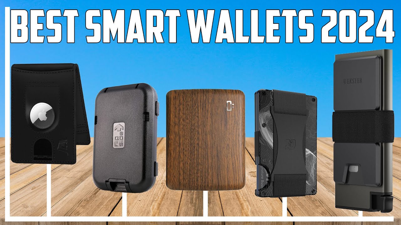 Best Smart Wallets 2024 - What No One is Telling you! - YouTube