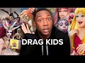 Why people are upset about drag queens and kids