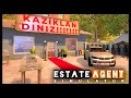 SAHİP OLUNABİLECEK HER ŞEYE SAHİP OLDUM - Estate Agent Simulator Bölüm 5