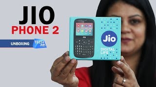 Jio Phone 2 First Look Tech Tak