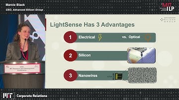 2024 MIT R&D Conference: Startup Exchange Lightning Talks - Advanced Silicon Group