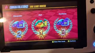 Climbing up The Ranks in Nintendo Switch Online F-Zero 99