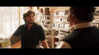 Jobs[2013]- "negotiating"-ashton kutcher movie clip #4 [hd]