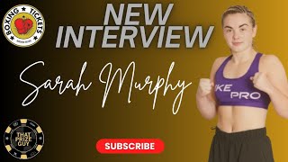 Sarah Murphy Going Pro The Phenomenal Feeling Of Seizing The Opportunity
