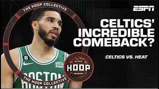 THE BOSTON COCKROACHES! - Tim MacMahon’s BIG Celtics compliment! | The Hoop Collective