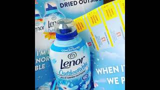 Lenor Outdoorable ,