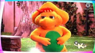 Dkbrasil 20 De Abril De 2013 Fragmento Episodio De Barney E Seus Amigos Foto