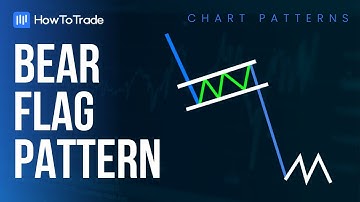 Bear Flag Pattern: How to Identify it and Trade it Like a PRO [Forex Chart Patterns]
