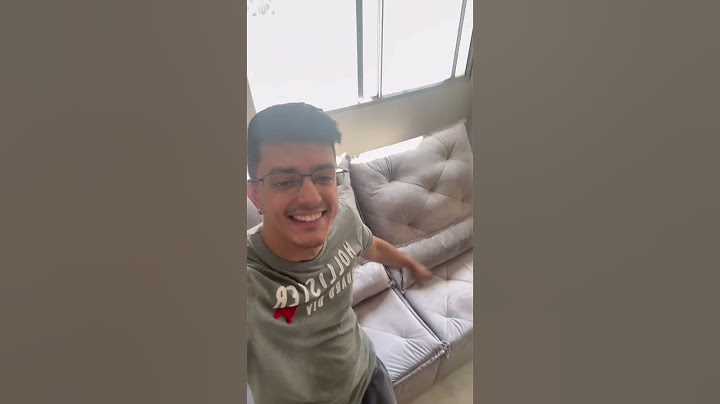 COMPRAMOS O NOSSO SOFÁ 🛋️ NOVO!!! 🙏