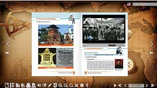 MEDIA PEMBELAJARAN DENGAN FLIPBOOK -  ASSALAMUALAIKUM HARRIS J screenshot 4