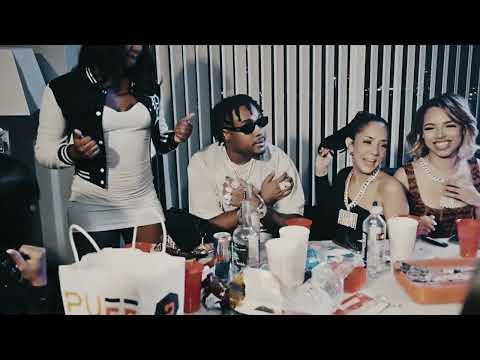 Tay B - Rich Junkie ft. Skilla Baby (Official Video)