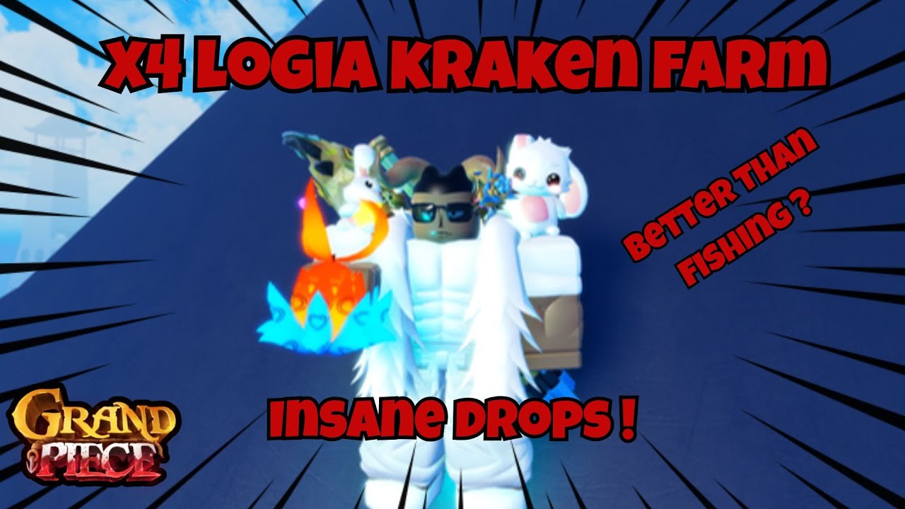 [GPO] БОЛЕЕ 200 КРАКЕНОВ ОБЪЕДИНЯЮТСЯ С X4 LOGIA ВО ВРЕМЯ СОБЫТИЯ ХЭЛЛОУИНА!