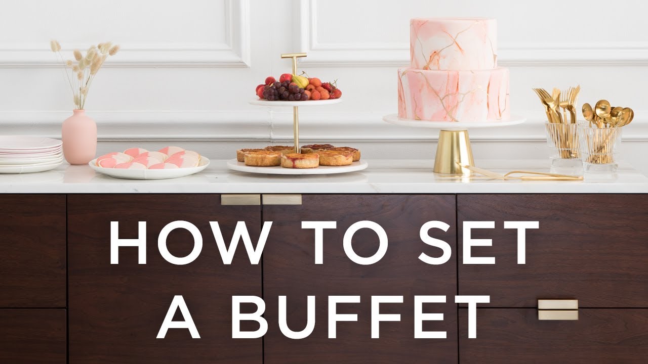 how to set a