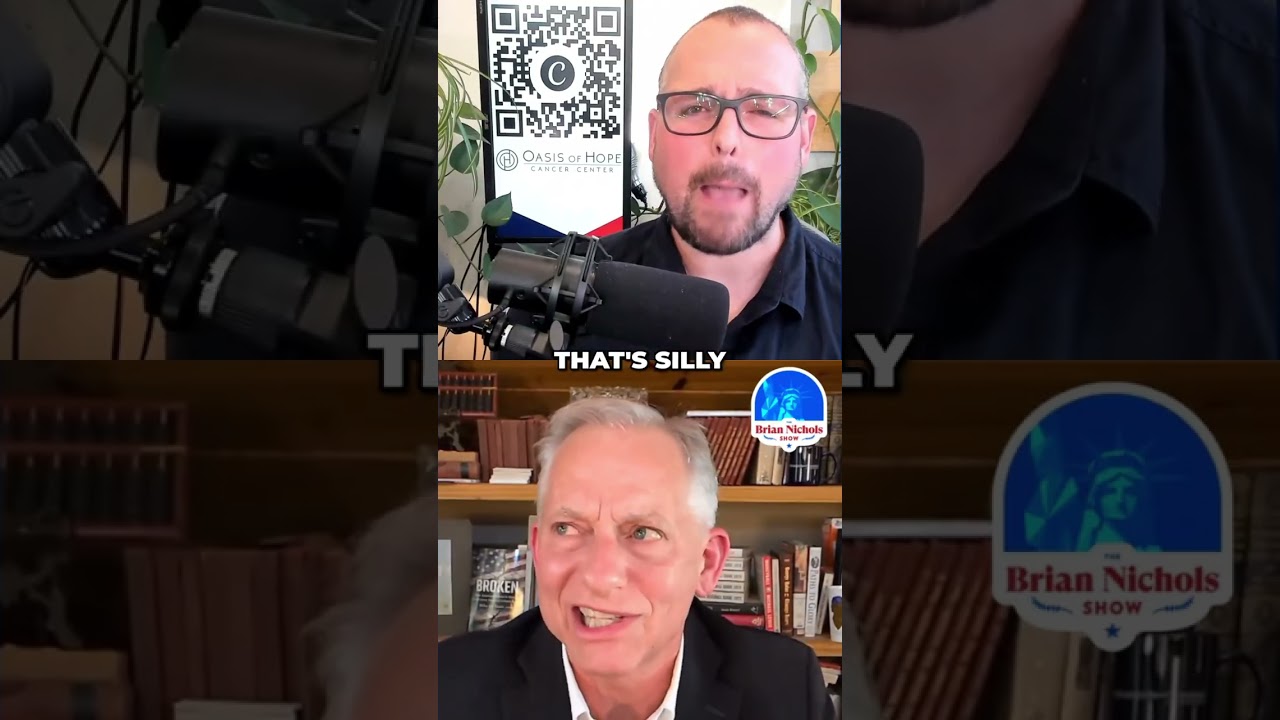 Democracy, Borders, and Budget Battles: A Witty Debate #shorts