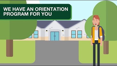 Online & On Campus Orientation