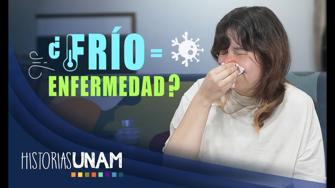 ¿Enfermamos más en temporada invernal?